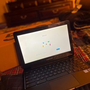 Samsung chrombook